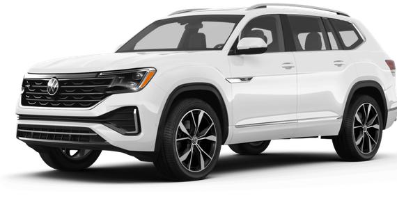 VOLKSWAGEN ATLAS 4MOTION 2024 1V2HR2CA4RC574491 image